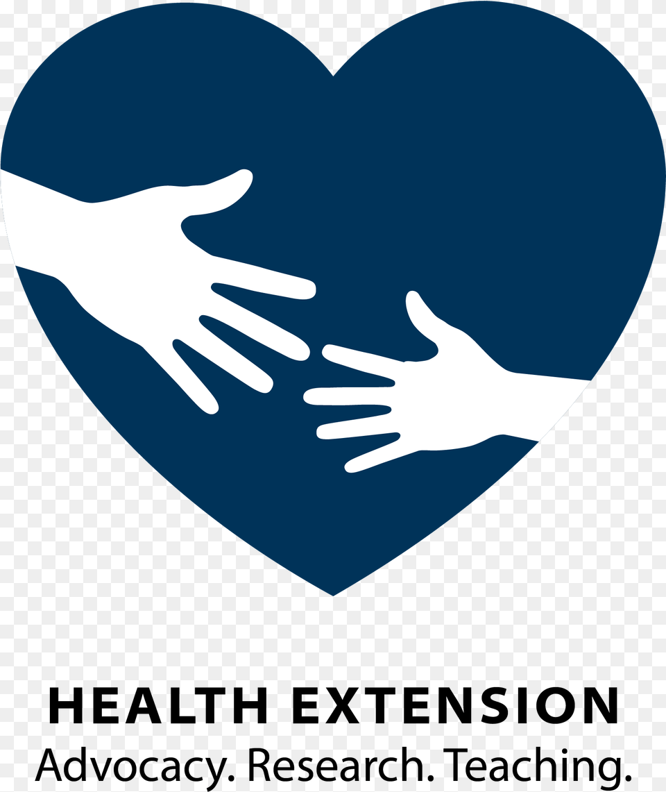 The Health Extension Advocacy Research And Teaching Love, Heart Png