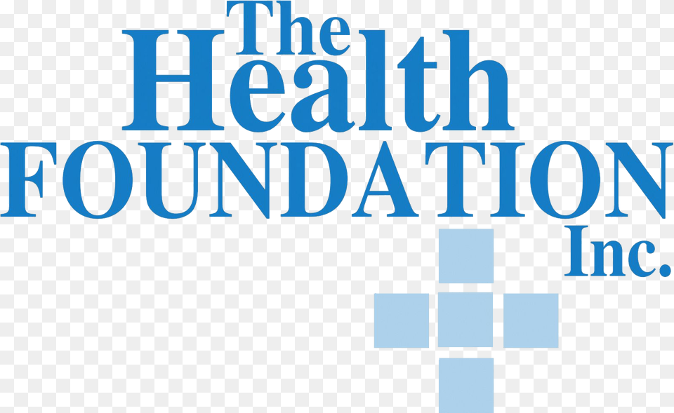 The Health Foundation Inc Pershing Square Foundation Logo, Cross, Symbol, Text Free Transparent Png