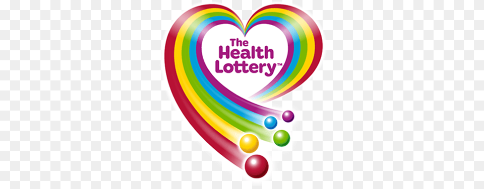 The Health Lottery Logo Health Lottery Logo, Art, Graphics, Disk Free Transparent Png
