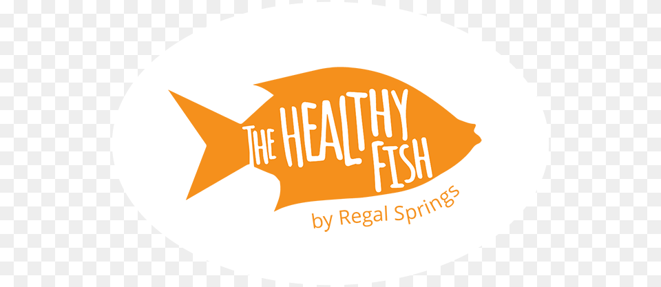 The Healthy Fish Fish, Logo Png