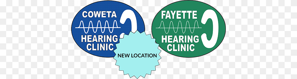 The Hearing Clinics Of Coweta And Fayette Counties Coweta, Logo, Advertisement, Text Free Png