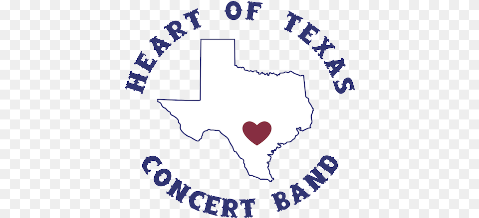 The Heart Of Texas Concert Band Heart Of Texas Concert Band, Logo, Symbol, Baby, Person Png