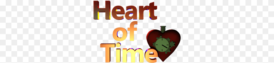 The Heart Of Time Heart, Light Free Png Download