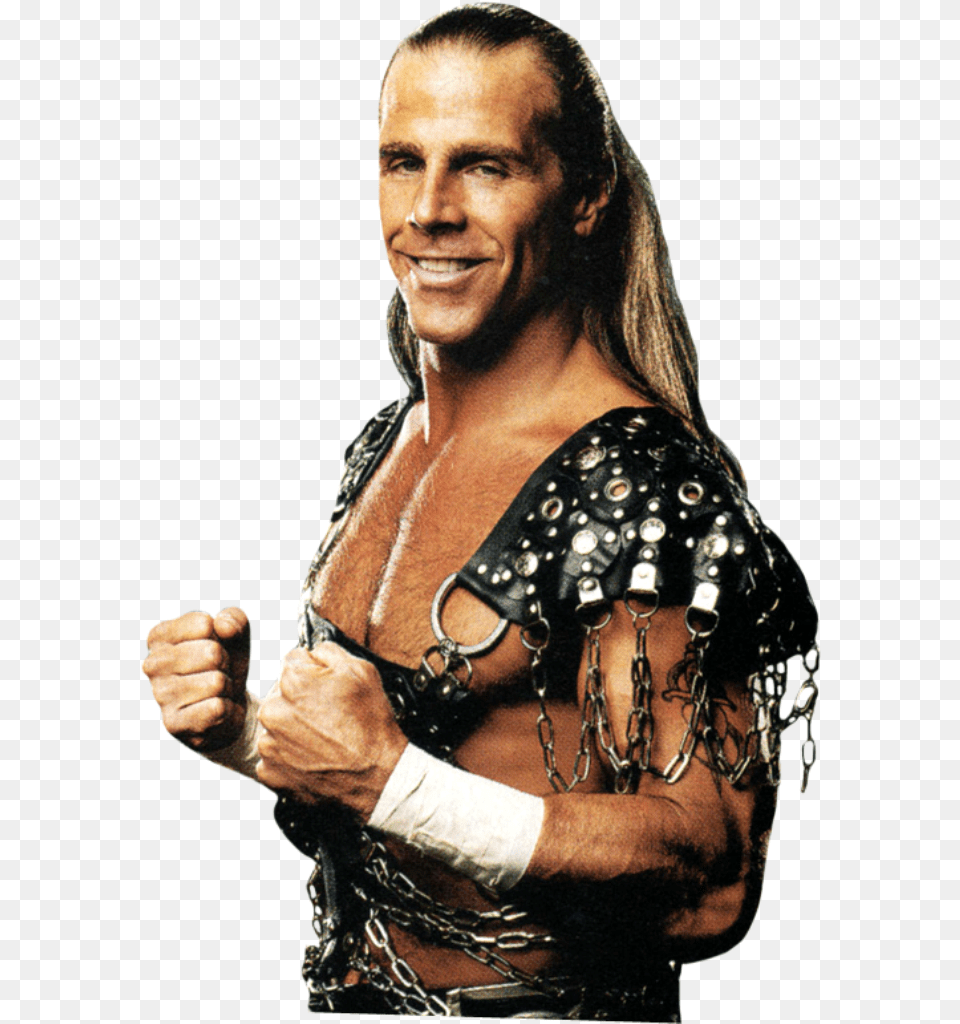 The Heartbreak Kid Wwe Shawn Michaels Kelly S Wwe Shawn Michaels Transparent, Adult, Person, Woman, Hand Png