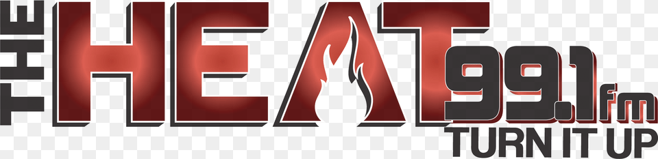 The Heat Final Logo 02 Graphics, City Free Transparent Png