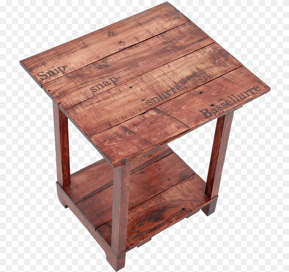 The Hedge Stake Coffee Table, Coffee Table, Furniture, Wood, Hardwood Free Transparent Png