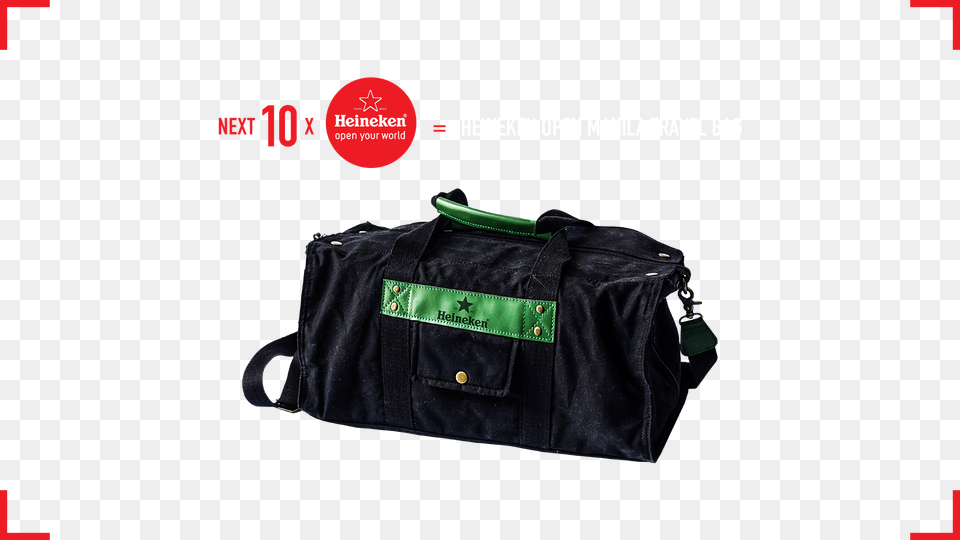 The Heineken Logbook, Accessories, Bag, Handbag, Purse Png Image