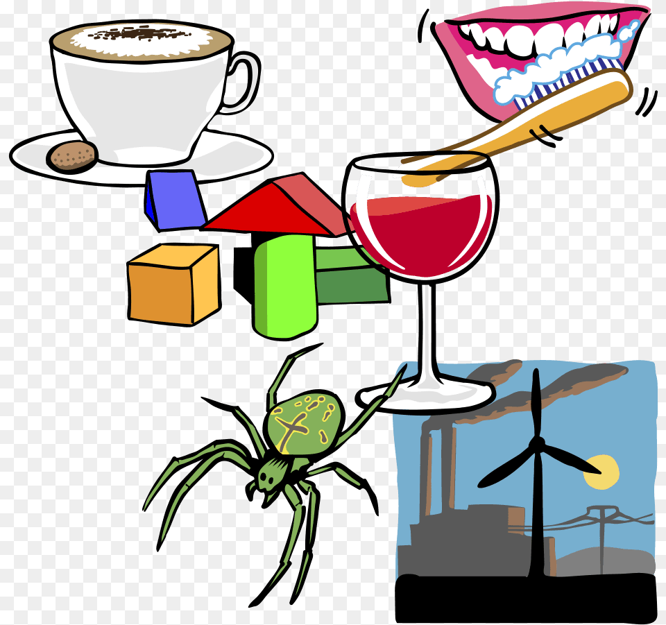 The Help Of Illustrations Clipart Download, Cup, Cutlery, Spoon, Animal Png