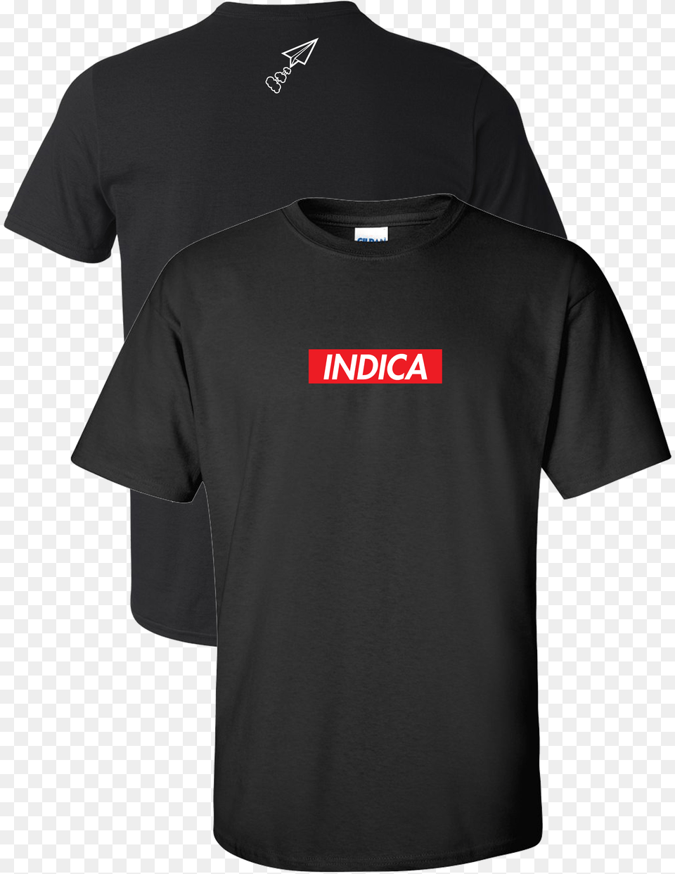 The Herban Legends Indica Tee In Black Shirt, Clothing, T-shirt Free Transparent Png