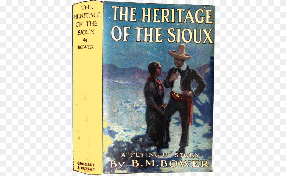 The Heritage Of Sioux Poster, Adult, Publication, Person, Woman Png