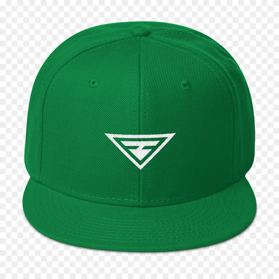 The Hero Wool Blend Snapback Hat For A Cause Fact Goods, Baseball Cap, Cap, Clothing Free Transparent Png