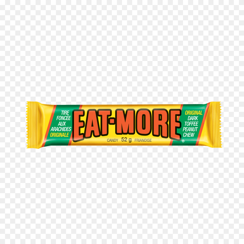 The Hershey Company Eat More Original Dark Toffee Peanut Chew, Food, Sweets, Candy Free Transparent Png