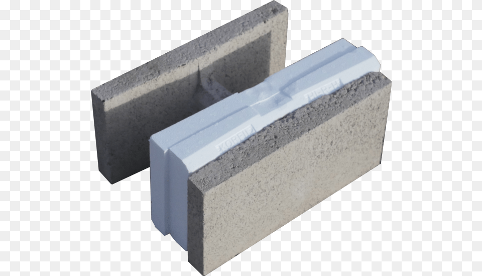 The Hi R H Wall System Is A Specially Designed Concrete Concrete, Brick, Construction, Mailbox Png