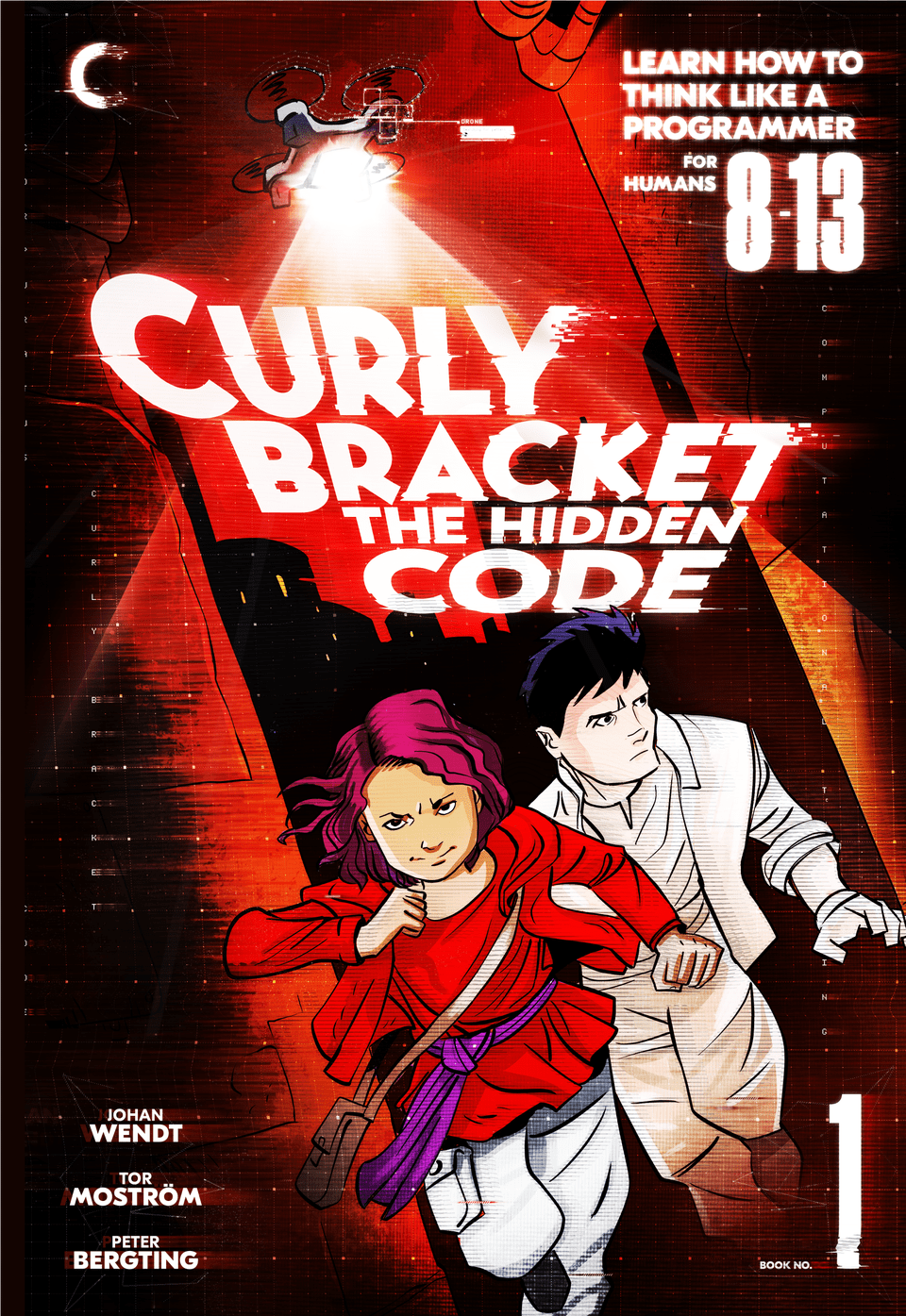 The Hidden Code Is A Graphic Novel For Readers Ages Poster Free Png