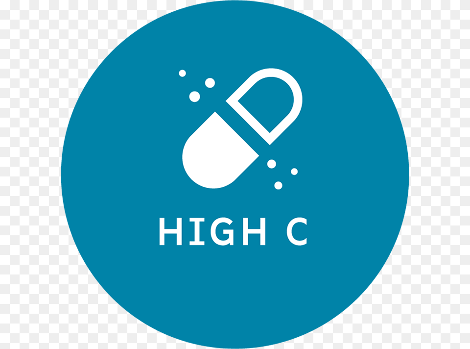 The High C F Letter Clipart In Circle Free Png
