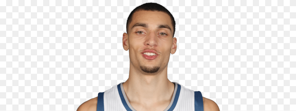 The High Flying Zach Lavine Leads The Nba Tps Man, Body Part, Face, Person, Head Png Image