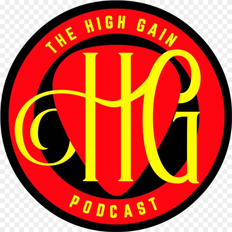 The High Gain Vertical, Logo Png Image
