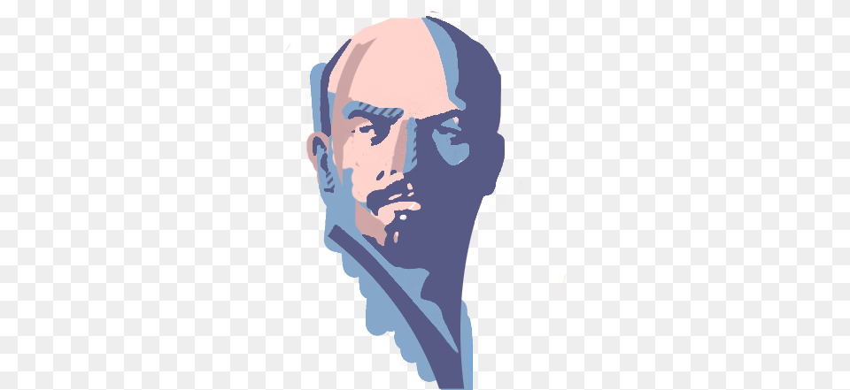 The Highest Stage Of Capitalism Vladimir Lenin Thinkbase Social Science, Portrait, Photography, Face, Head Png
