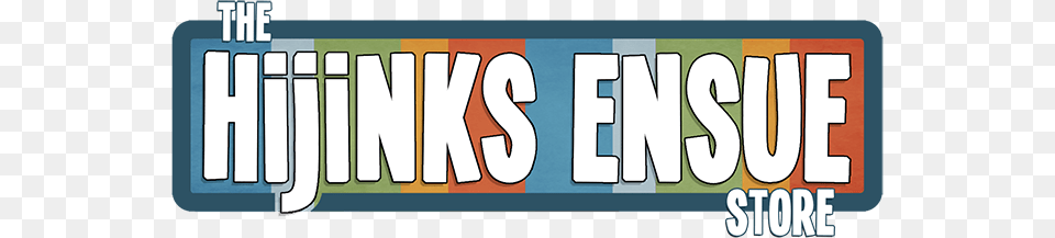 The Hijinks Ensue Store Multimedia Software, License Plate, Transportation, Vehicle, Publication Free Png Download