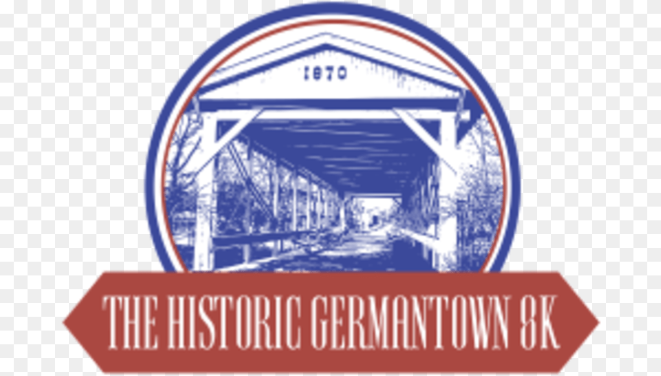 The Historic Germantown 8k Presented By New Balance Poster, Arch, Architecture, Building, Hangar Free Transparent Png