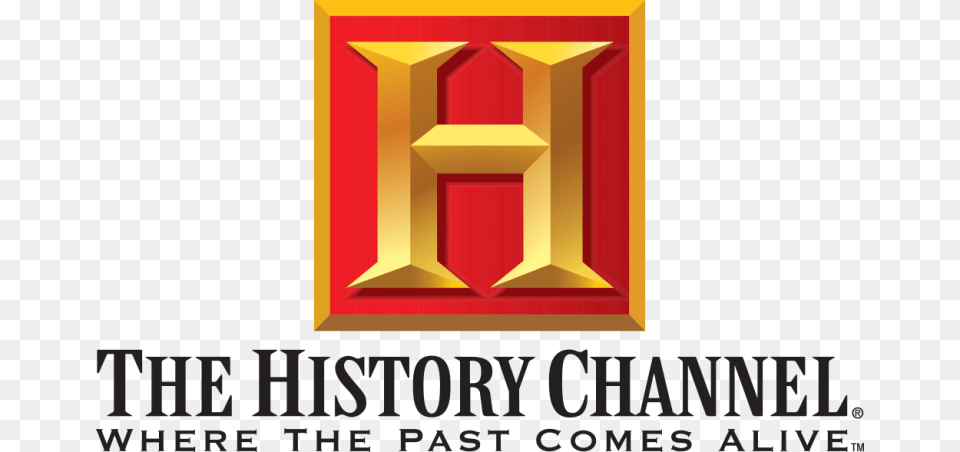 The History Channel Logo, Text, Mailbox, Scoreboard Png Image