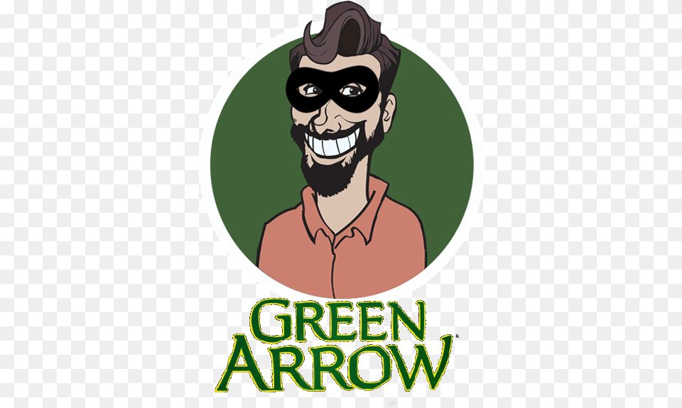 The History Of Green Arrow Part 4 Green Arrow, Publication, Book, Person, Man Png