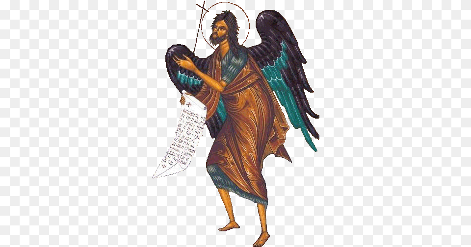 The History Of Sylikou And Her Churches Angel, Adult, Female, Person, Woman Png Image