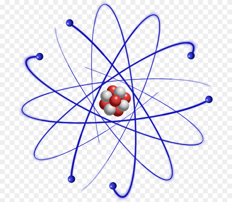 The History Of The Atom Carbon Atom, Art, Graphics, Pattern, Nature Png Image