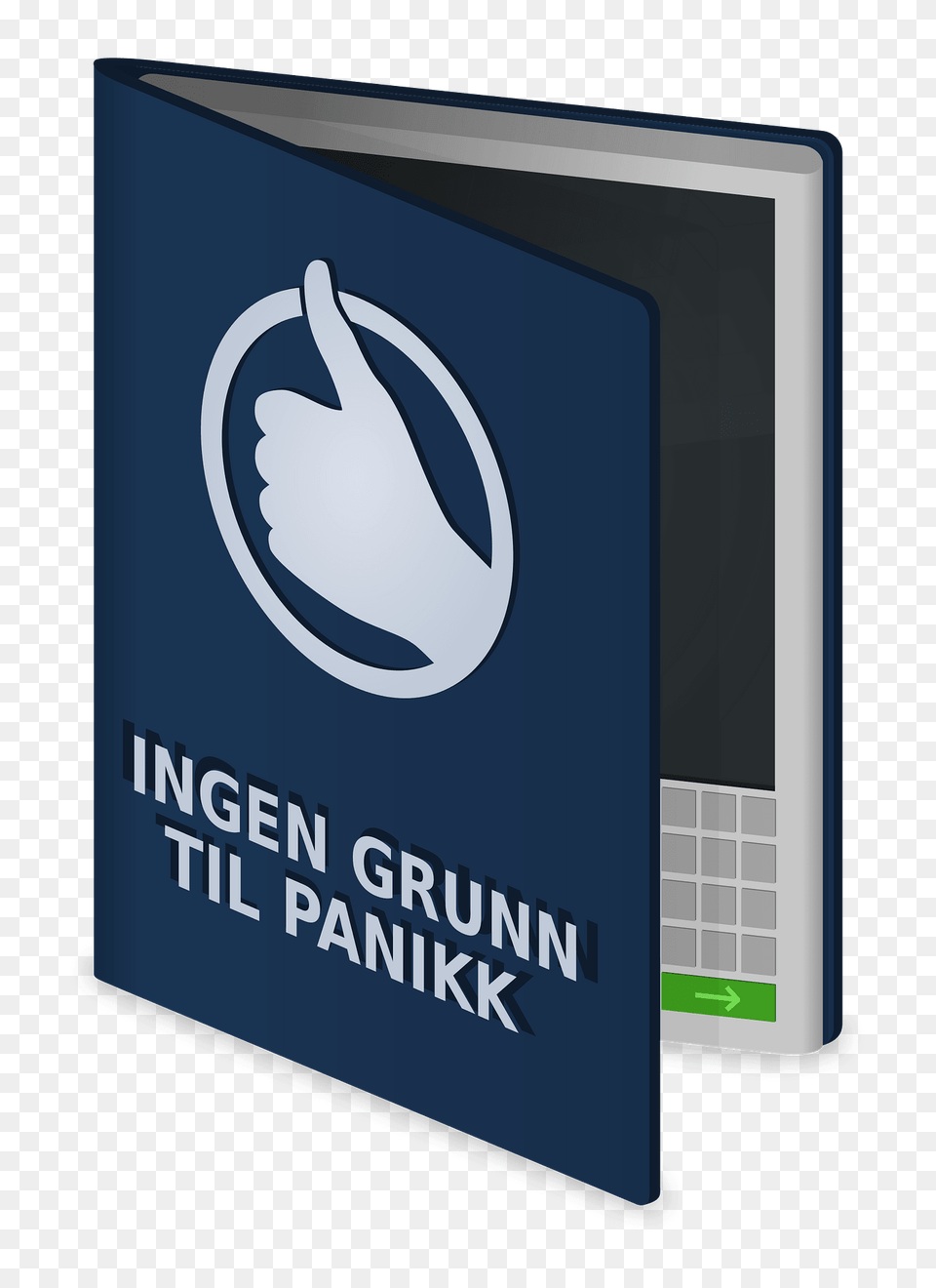 The Hitchhiker39s Guide To The Galaxy Norwegian Clipart, Mailbox, File Binder Free Png Download