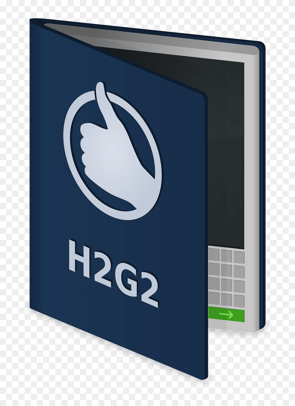 The Hitchhiker39s Guide To The Galaxy Quoth2g2quot Clipart, Computer Hardware, Electronics, Hardware, White Board Png