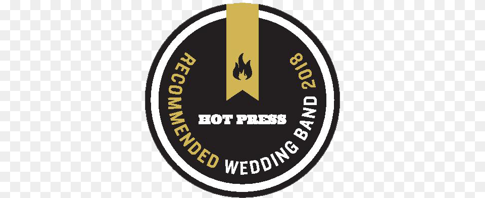 The Hitmen Trio Award Winning Wedding Band Wordpress Orange, Logo, Badge, Symbol, Architecture Free Transparent Png