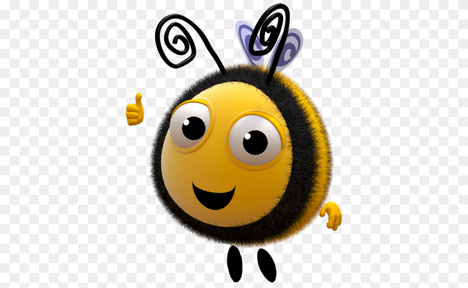 The Hive Buzzbee, Animal, Bee, Honey Bee, Insect Free Png Download