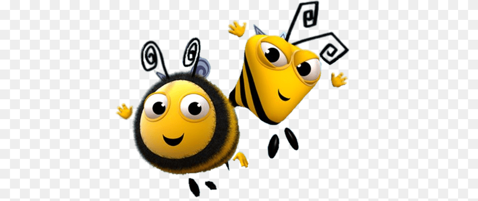 The Hive Buzzbee And Jasper, Animal, Bee, Honey Bee, Insect Free Png Download