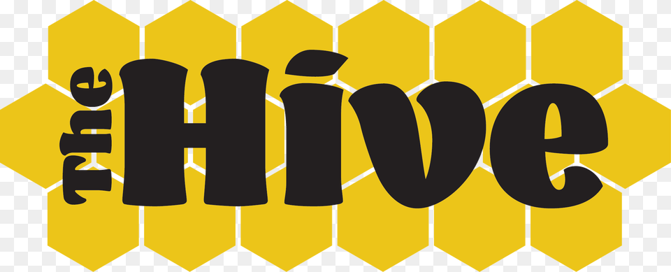 The Hive Co Working Office Healthy Living Community, Logo, Food, Honey Free Png
