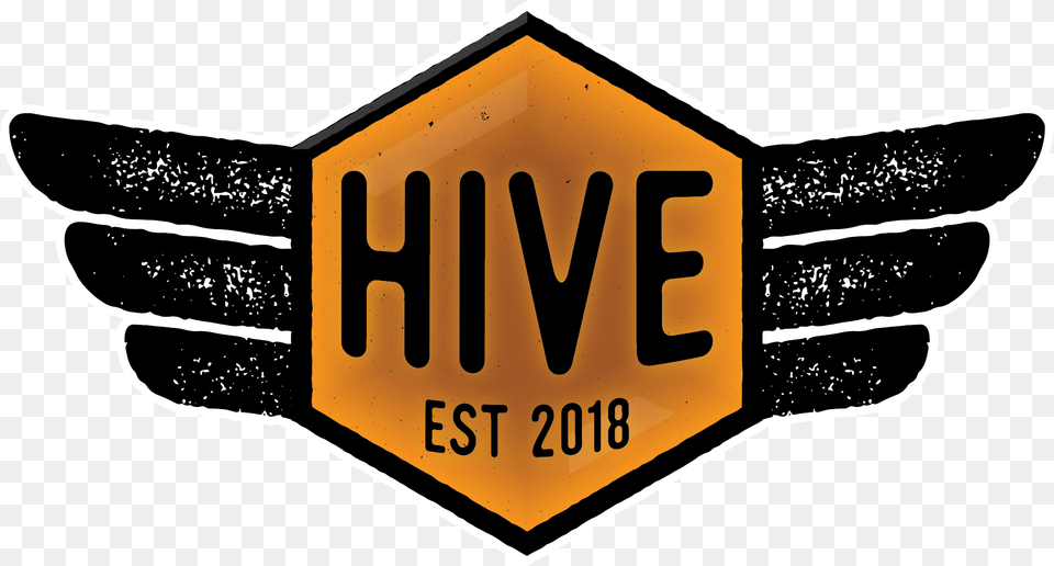 The Hive Collaborative, Sign, Symbol, Road Sign Png Image