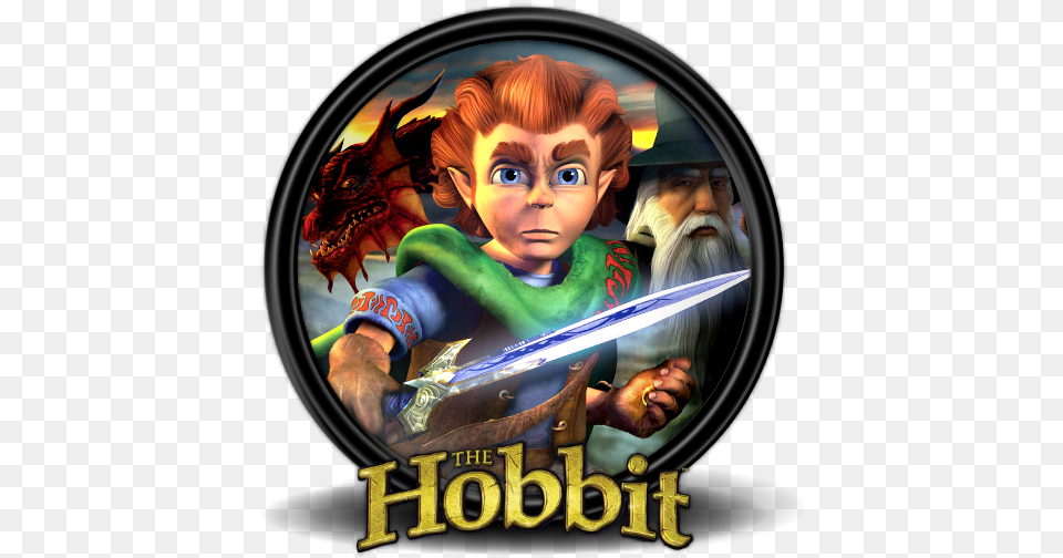 The Hobbit 2 Icon Mega Games Pack 36 Icons Softiconscom Hobbit 2003 Video Game, Adult, Female, Person, Woman Png