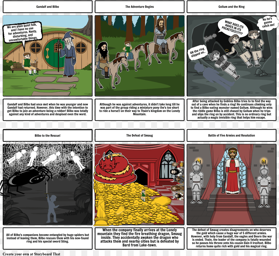 The Hobbit Cartoon, Book, Comics, Publication, Person Png
