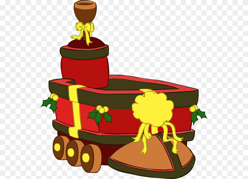 The Holiday Express Club Penguin Wiki Fandom Powered, Dynamite, Weapon Png Image