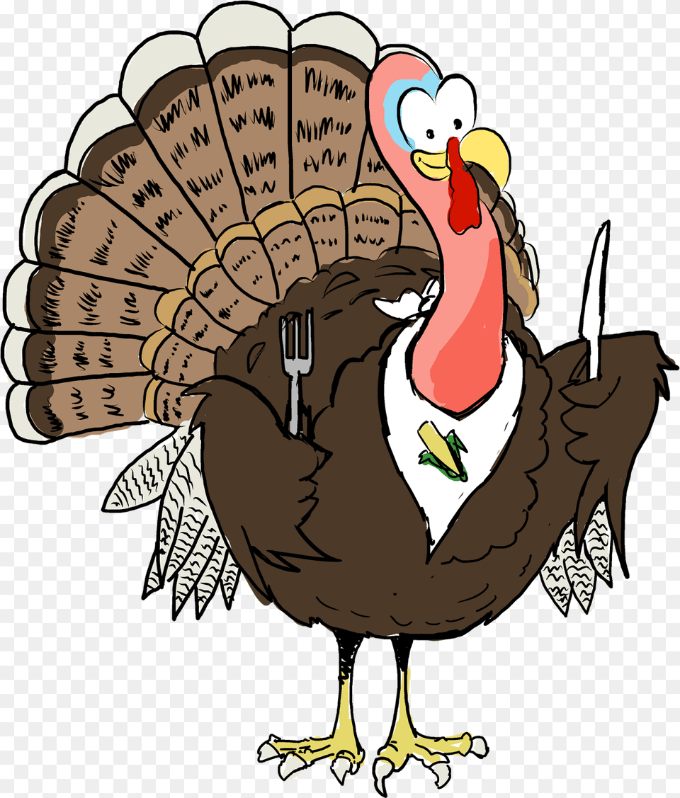 The Holiday Season Is Upon Us With Just About A Week Thanksgiving, Animal, Beak, Bird, Poultry Free Png Download