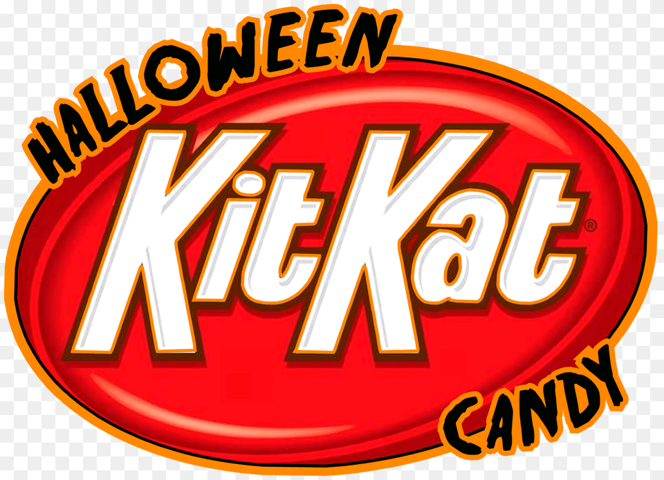 The Holidaze Halloween Kit Kat, Logo Free Png Download