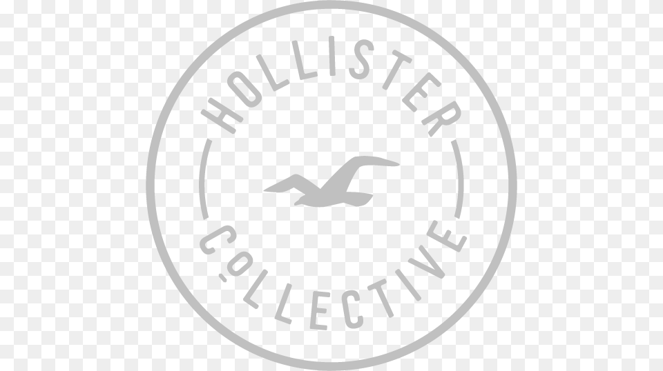 The Hollister Collective, Logo, Animal, Bird, Disk Png Image