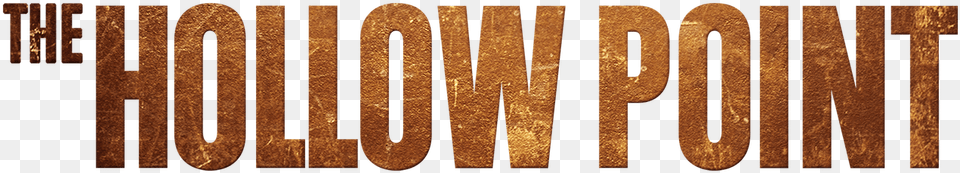 The Hollow Point Graphics, Wood, Bronze, Fence, Text Free Transparent Png