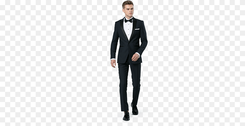 The Hollywood Black Man In Tuxedo, Clothing, Formal Wear, Suit, Adult Png Image