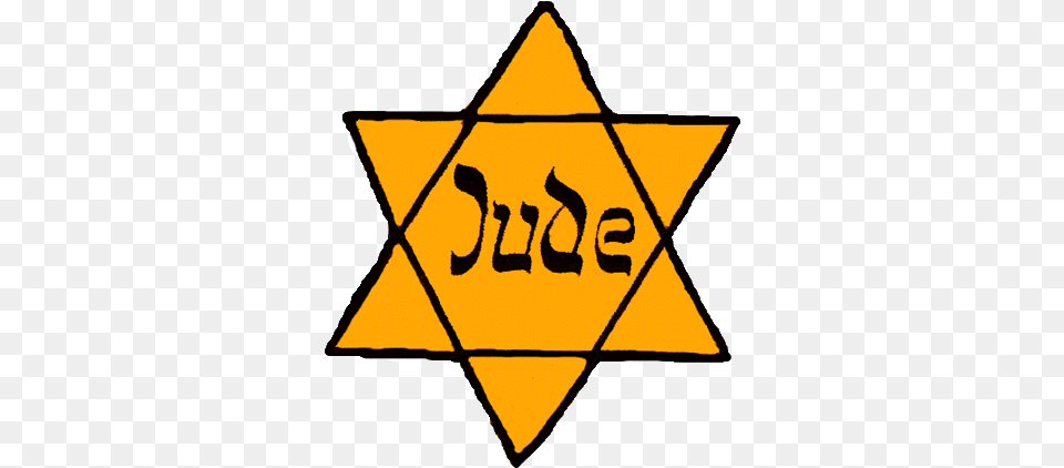 The Holocaust En History Hitler Jewish Jude Jewish Holocaust Star, Symbol, Logo, Badge, Person Free Transparent Png