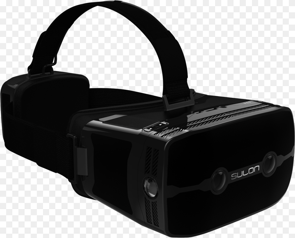 The Holy Grail For The Vr And Ar Experience Will Be Sulon Q, Bag, Accessories, Handbag, Electronics Free Transparent Png