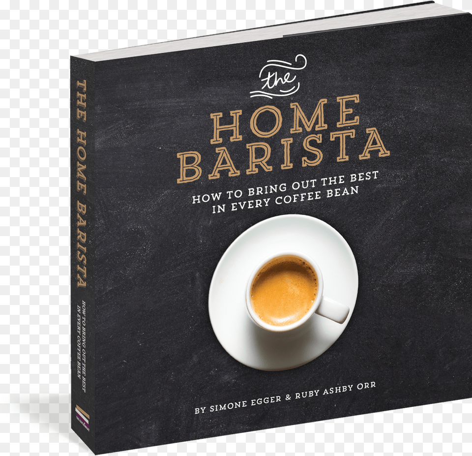 The Home Barista Home Barista Book Free Transparent Png
