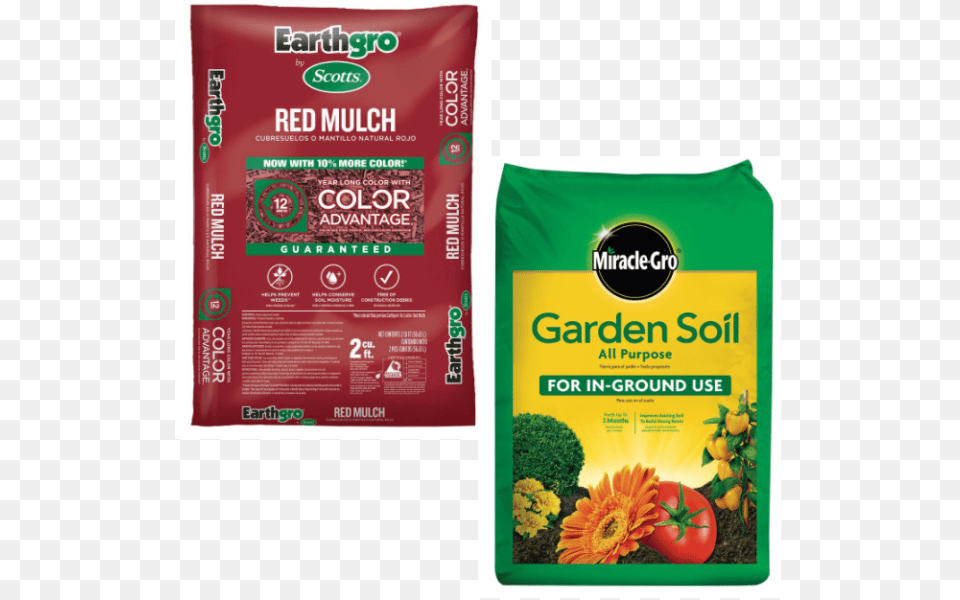 The Home Depot Is Making Is Easy To Get Ready For Spring Miracle Gro Garden Soil, Herbal, Herbs, Plant, Advertisement Free Transparent Png