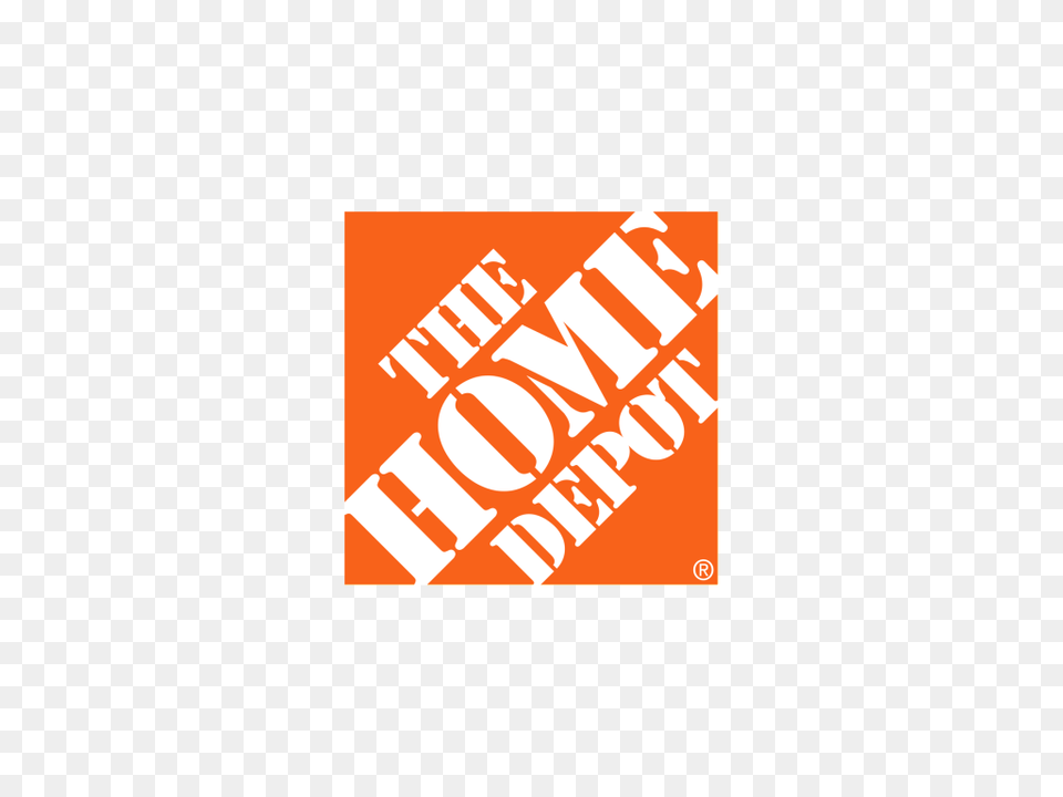 The Home Depot Logo Logok, Sticker, Dynamite, Weapon Free Transparent Png