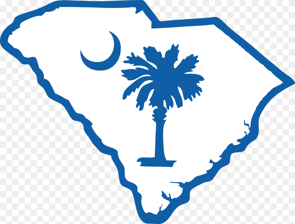 The Home Of Sweet Tea And The Sec State South Carolina, Palm Tree, Plant, Tree, Outdoors Free Transparent Png