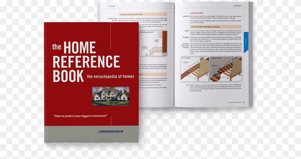 The Home Reference Book Encyclopedia Of Homes Home Reference Book Pdf, Advertisement, Page, Poster, Text Free Png